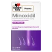 Abbildung der Produktverpackung DoppelherzPharma Minoxidil DoppelherzPharma 20 mg/ml Lösung zur Anwendung auf der Haut (Kopfhaut)  Frontansicht